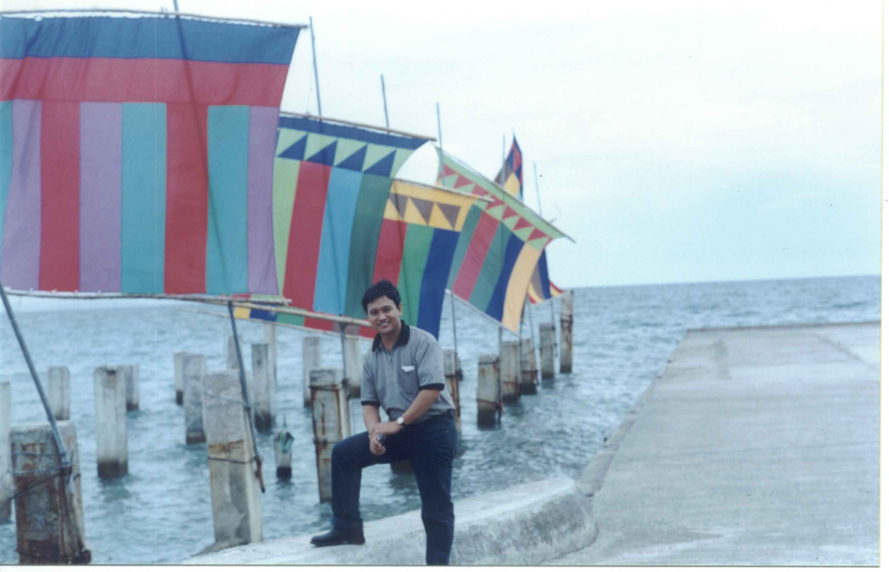 Exzur in Zamboanga--a city of Vintas!