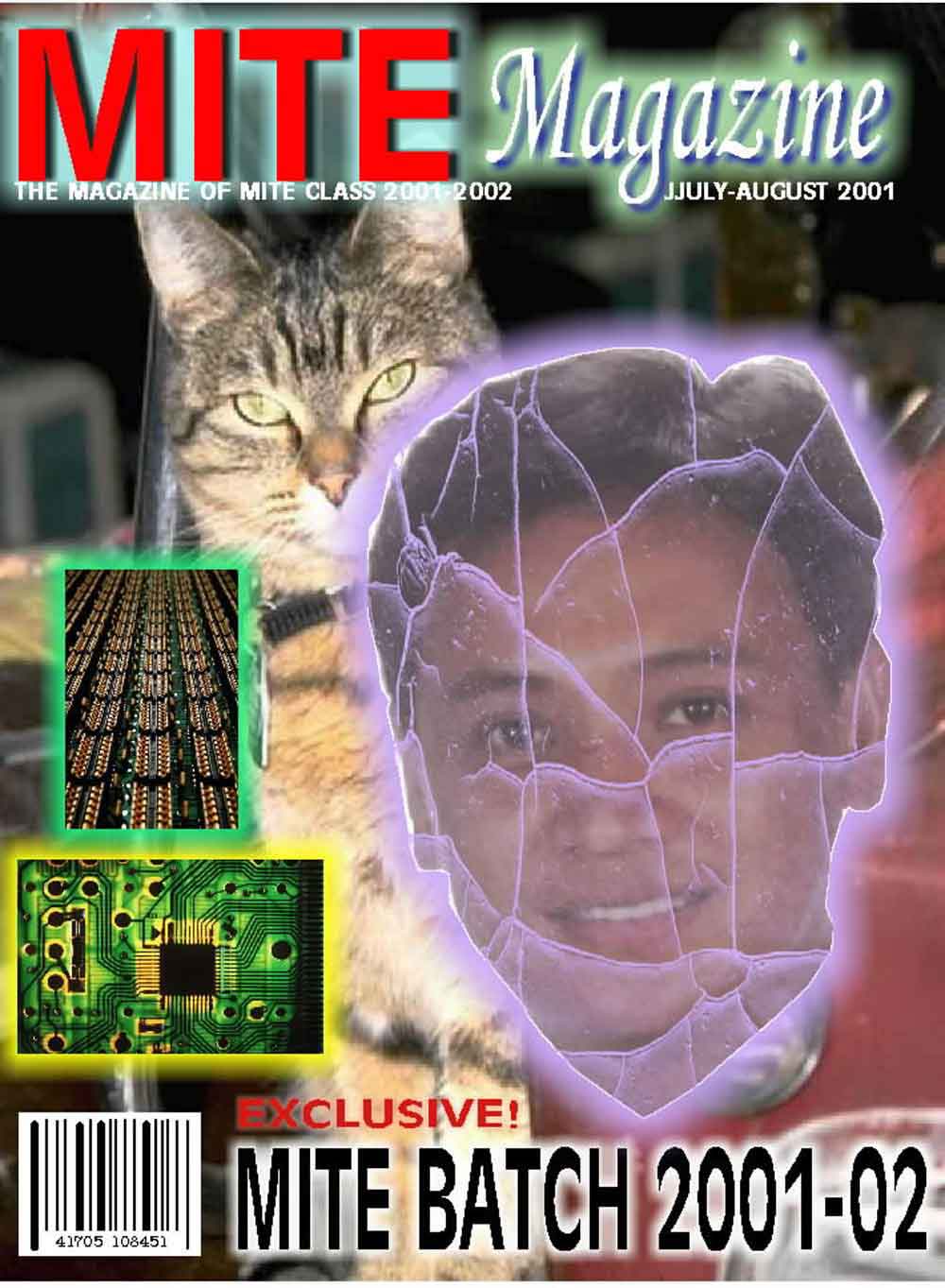MITE magazine