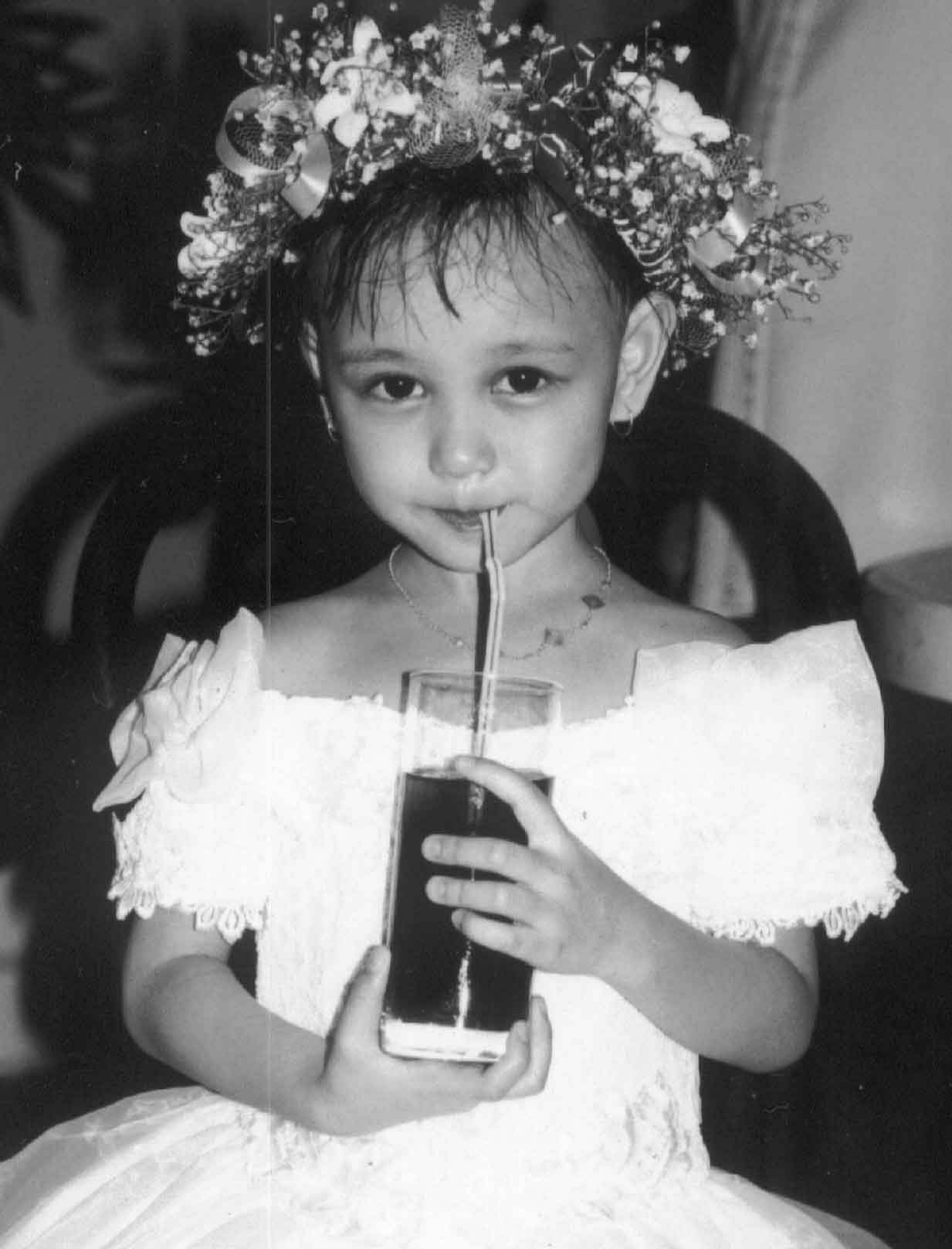 Xairah at 5.